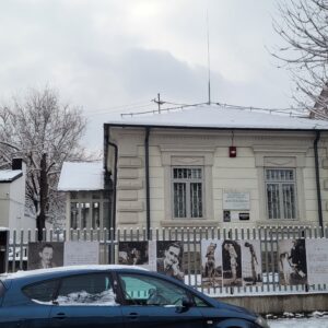 Vizita Caselor Memoriale